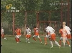 齐鲁劲体育：鲁能预备队9：1大胜U17队