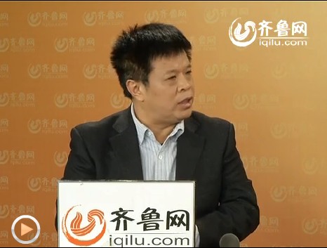 在线讲坛：孔子研究院院长杨朝明谈中国传统文化