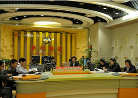 3月12日山东省地税局做客《阳光政务热线》