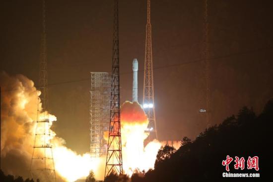 中国长征系列运载火箭2017年完成16次航天发射