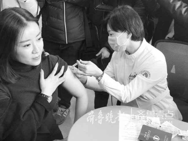 四价宫颈癌疫苗开始在山东接种，在济南三针需2496元