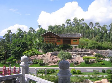 济南国际园博园今年4月免费开放 1月5日起闭园改造