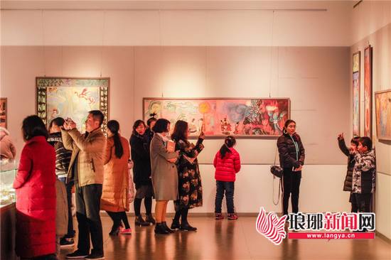 临沂博物馆开展“儿童与博物馆”艺术教育系列活动