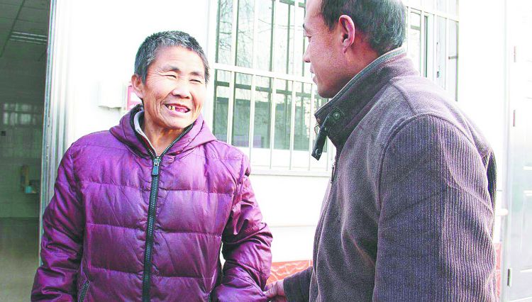 女子走失近3年 淄博市救助管理站帮她找到家人