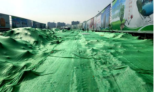 济南启动大数据治霾:建设工地扬尘污染,全部远程监控