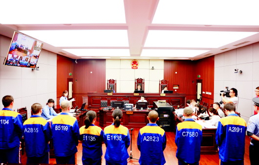 青岛法院去年受理案件16万多件 发布典型案例