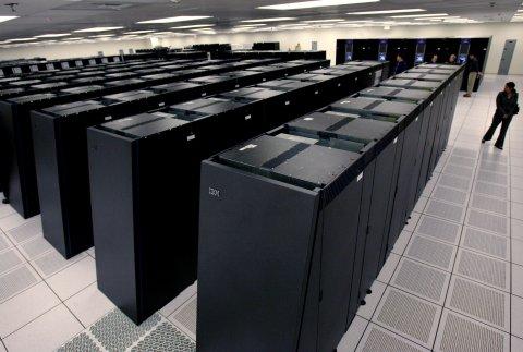 担心落于人后 欧盟筹措10亿欧元打造超级计算机