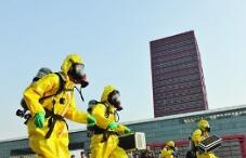淄博：应急救援联动单位负责人第一时间到现场