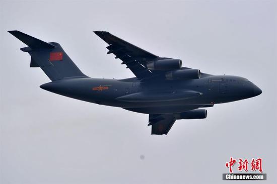 英媒称运20已批量交付中国空军 满足战略空运需1000架