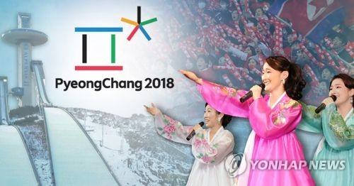 韩联社：朝提议韩朝15日讨论冬奥艺术团派遣问题