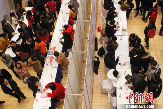 上海全城启动就业援助月活动 3000多个岗位“虚位以待”