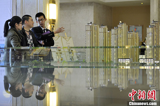 楼市走出高温高热 北京二手房价环比连跌八个月
