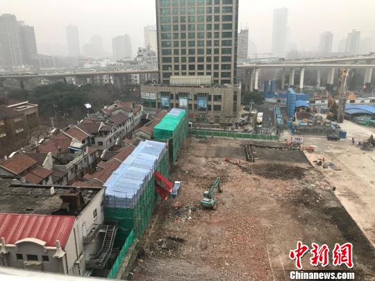 上海市文保单位尚贤坊“被拆”引关注 将高标准复原