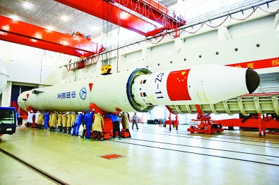 一箭六星 中国利箭再叩苍穹——长征十一号固体运载火箭完成首次全商业发射