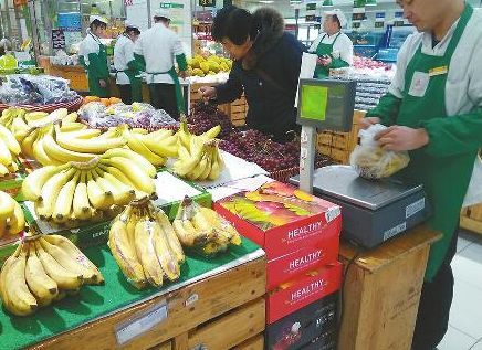 济南市场香蕉涨价至1元左右一根，原因是进货难？