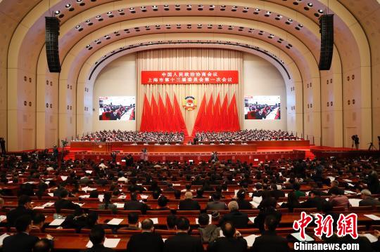 上海政协新老委员共述“沉甸甸的责任感”