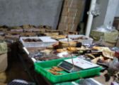 淄博两年捣毁62个食品制假“黑窝点”