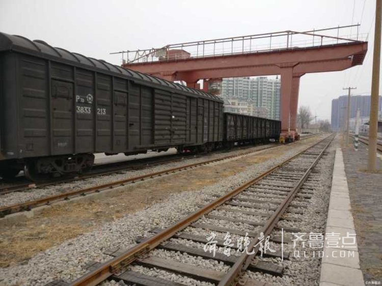 情报站|淄博这条百年铁路将电气化改造