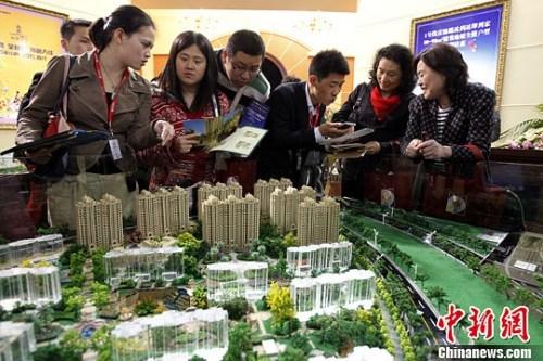 北京新房、二手房房价双回落 今年将坚持调控不动摇