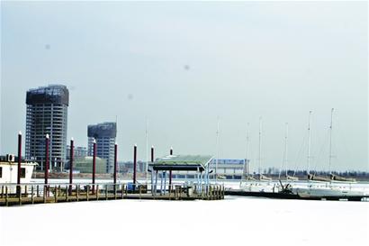 大沽河打造少海国际化帆船小镇 总投资5亿元