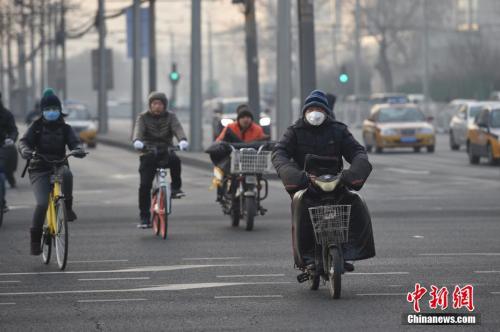 北京2017年针对环境违法行为开出超1.8亿元“罚单”