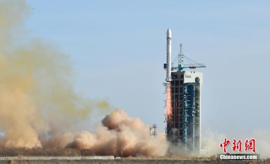 中国遥感卫星地面站成功接收“张衡一号”首轨数据