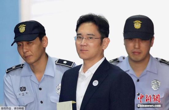 李在镕获释后致歉称将更加严谨行事 将去看望父亲