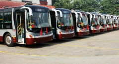 淄博主城区今年将新增7条公交线路
