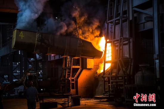 工信部：力争今年提前完成钢铁去产能1.5亿吨目标