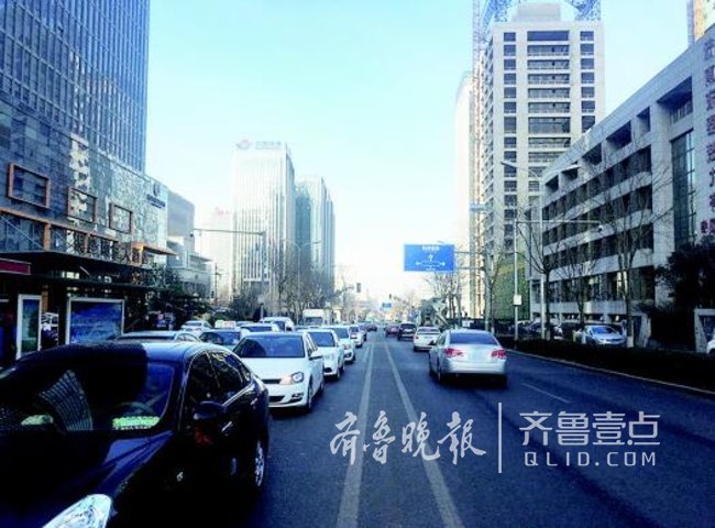 济南飞跃大道未来将东延至章丘，解放东路等也要改造