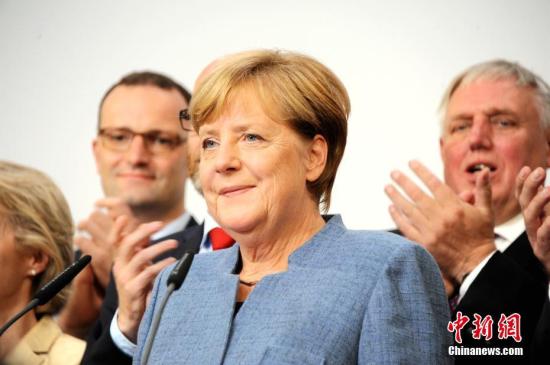 德国组阁过程一波三折 社民党将就谈判协议投票