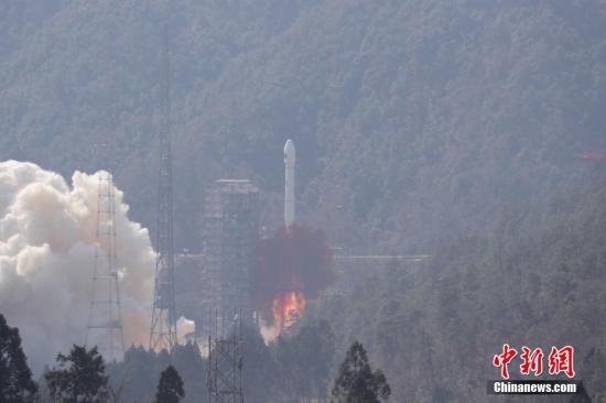43天7次发射 中国长征火箭开启“超级2018”模式