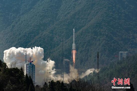中国星载原子钟打破国外技术封锁