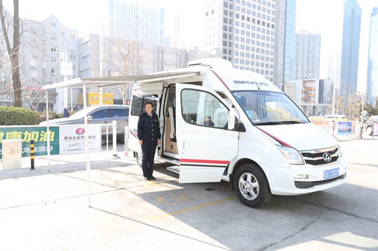 青岛成立首家房车旅游公司 首批引进50辆车