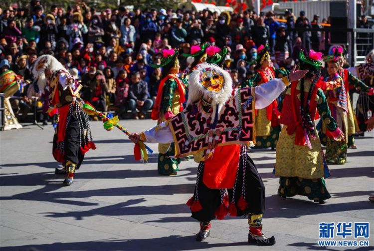 家的味道，新的期盼：西藏各族干部群众共庆春节、藏历新年
