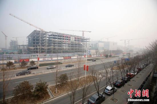 未来之城在崛起：北京城市副中心建设有条不紊