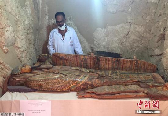 专家：埃及5000年前木乃伊身上发现世界最古老纹身