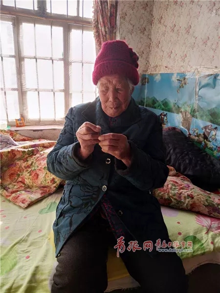 114岁！青岛最长寿的老人透露长寿秘诀 速看