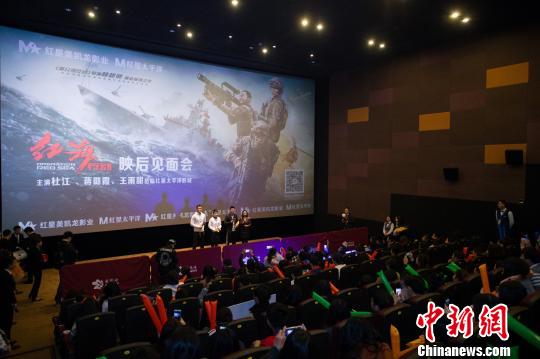 2月份中国电影票房突破百亿元 意味着什么？