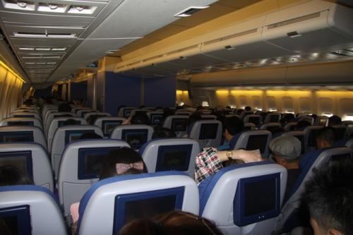 旅客乘机空中发病 东营机场紧急救治转危为安