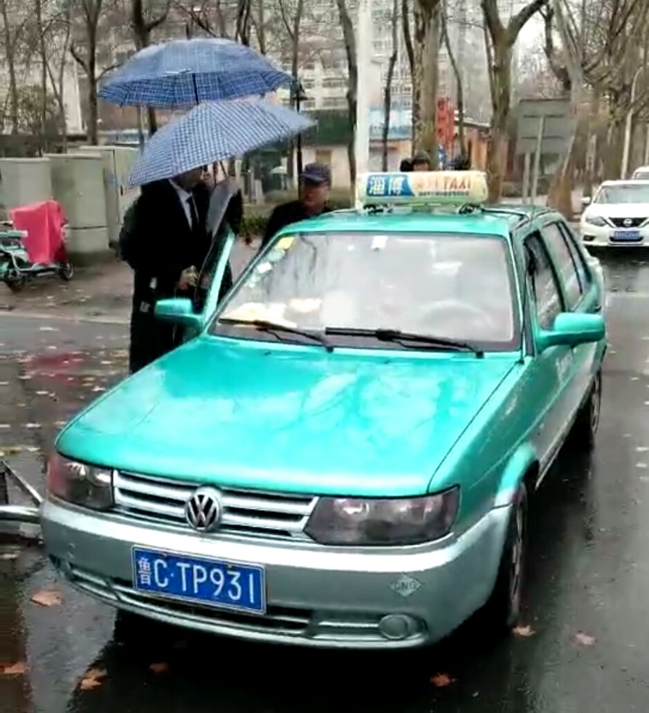 淄博运管部门协调调集车辆 让艺考生都能叫到车