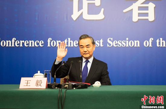 王毅：今年中国外交有四大主场活动