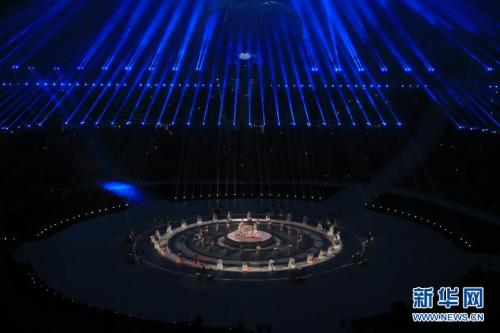 平昌冬季残奥会正式开幕 中国代表团参赛人数创新高