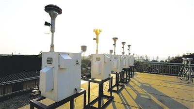 聊城145个乡镇设立空气监测点 空气质量实时监测