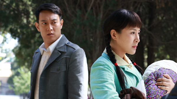 《养母的花样年华》今晚开播 王雅捷走心演绎母子情