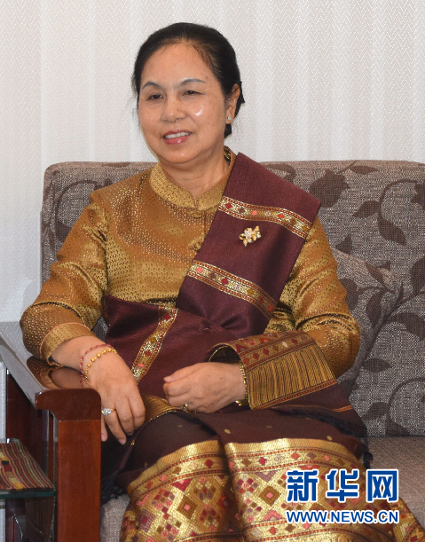 老挝驻华大使：中国减贫成就在人类历史发展上绝无仅有