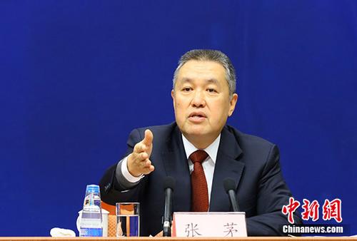 张茅：推进中国商事制度改革和市场监管将从五方面着手