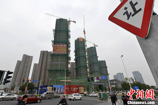 调控政策满周年北京楼市回归理性 二手住宅连跌11月