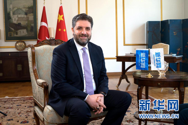 土耳其驻华大使：北京的空气质量得到很大改善