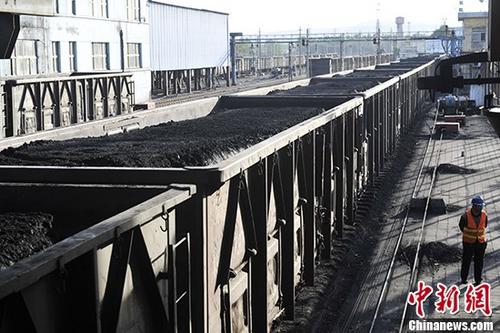 去年中国原煤产量恢复性增长 2014年以来首现正增长